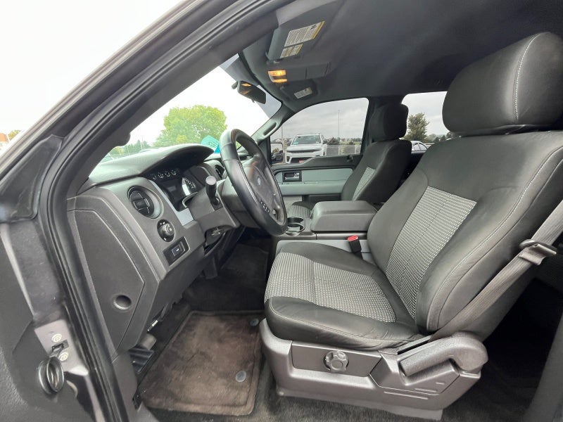 2014 Ford F-150 FX2