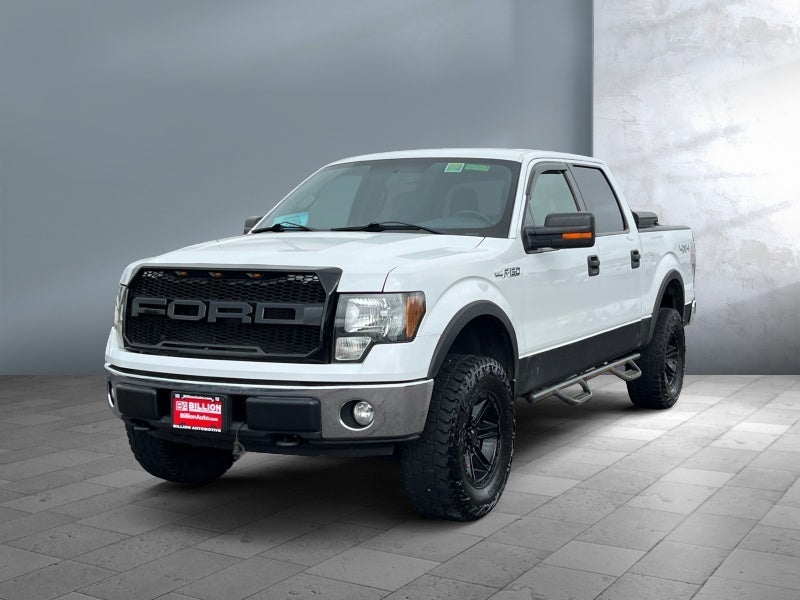 2011 Ford F-150 XLT
