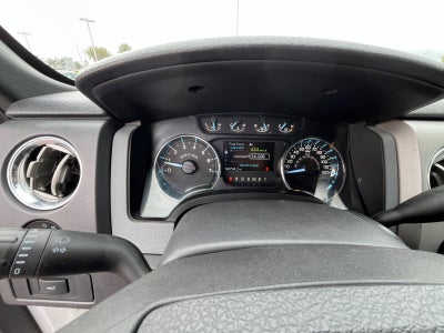 2011 Ford F-150 XLT