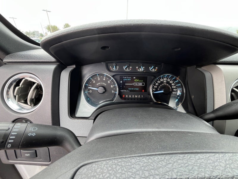 2011 Ford F-150 XLT