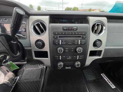 2011 Ford F-150 XLT