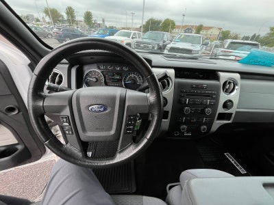2011 Ford F-150 XLT