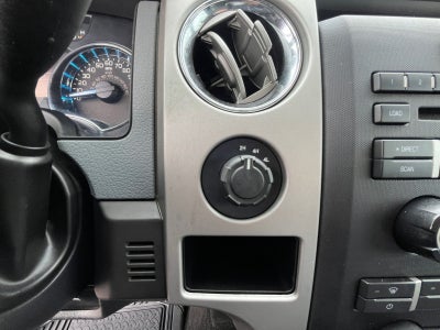 2011 Ford F-150 XLT