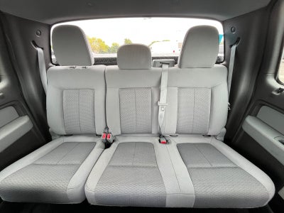 2011 Ford F-150 XLT
