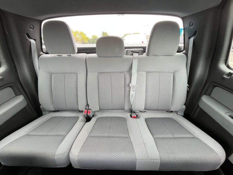 2011 Ford F-150 XLT