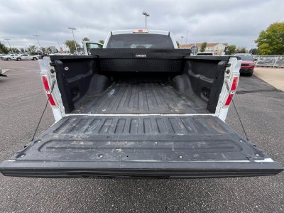 2011 Ford F-150 XLT