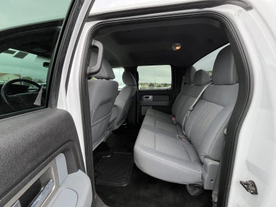 2011 Ford F-150 XLT