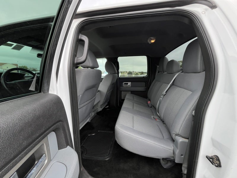 2011 Ford F-150 XLT