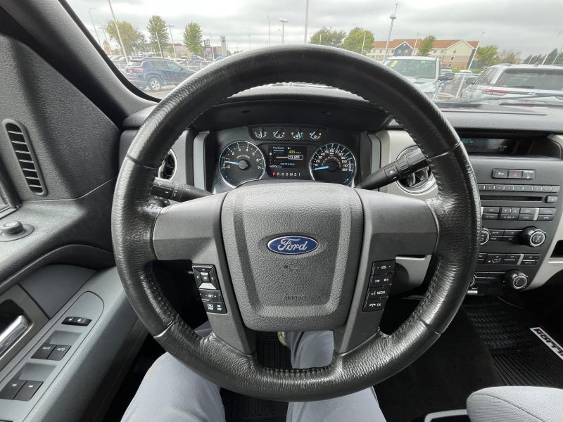 2011 Ford F-150 XLT