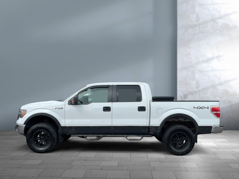 2011 Ford F-150 XLT