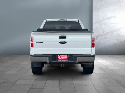 2011 Ford F-150 XLT