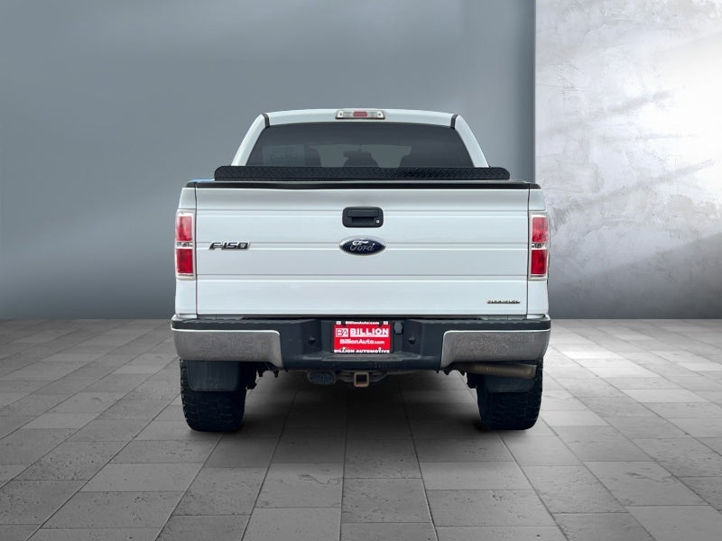 2011 Ford F-150 XLT