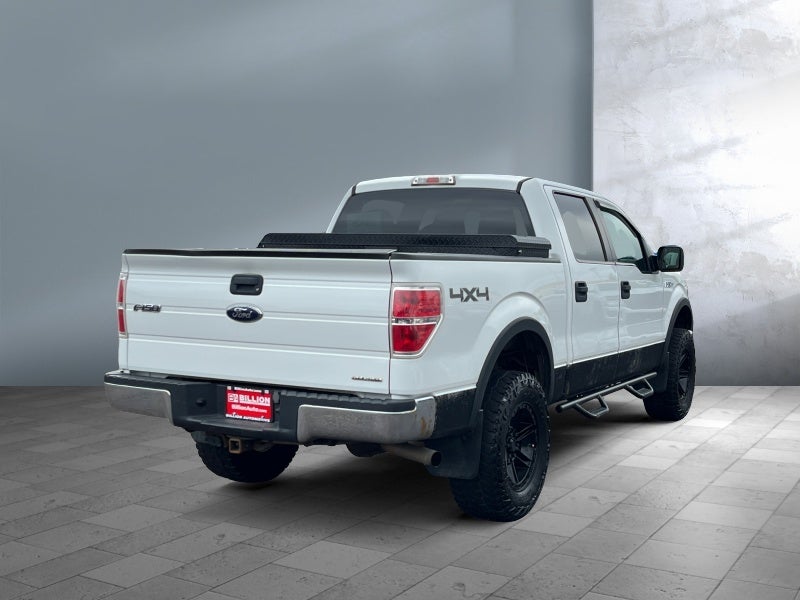 2011 Ford F-150 XLT