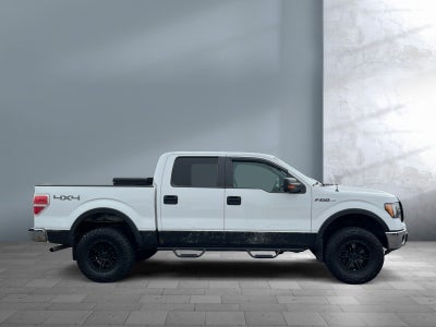 2011 Ford F-150 XLT