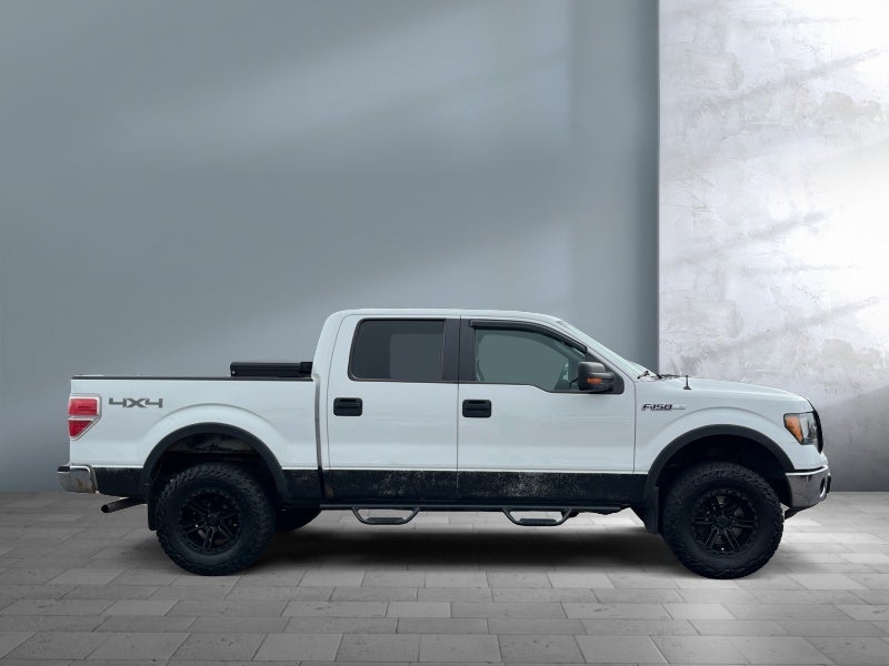 2011 Ford F-150 XLT