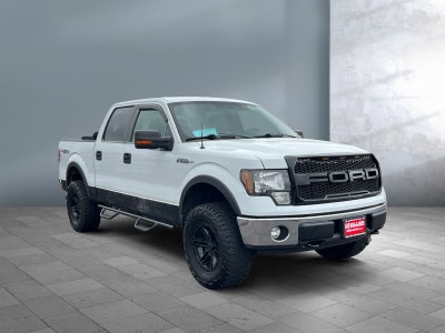 2011 Ford F-150 XLT