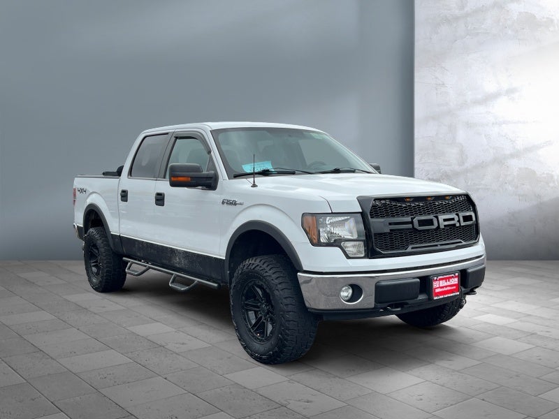 2011 Ford F-150 XLT