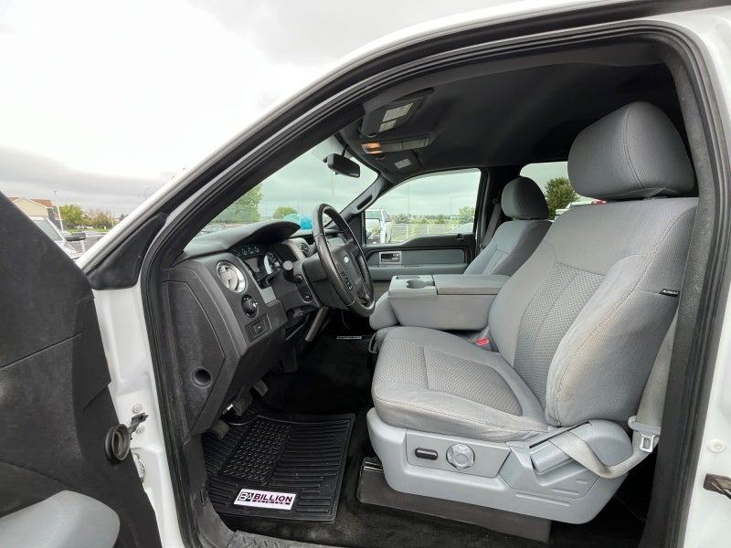2011 Ford F-150 XLT
