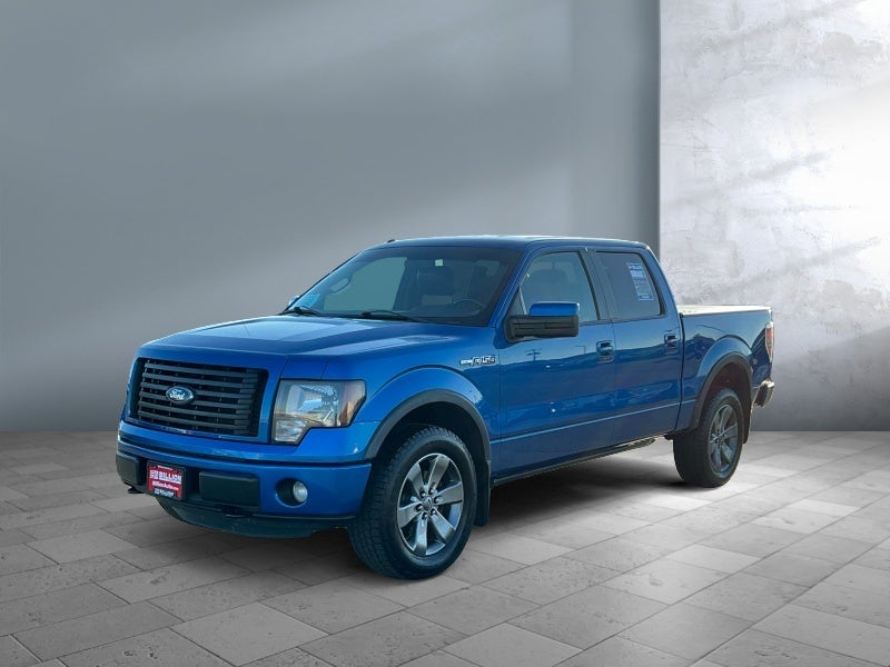 2012 Ford F-150 FX4