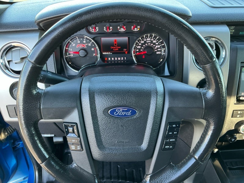 2012 Ford F-150 FX4