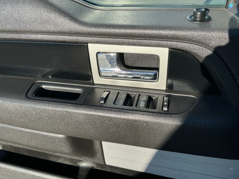 2012 Ford F-150 FX4