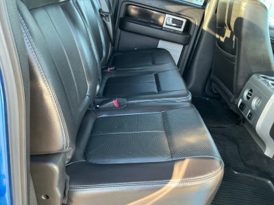 2012 Ford F-150 FX4
