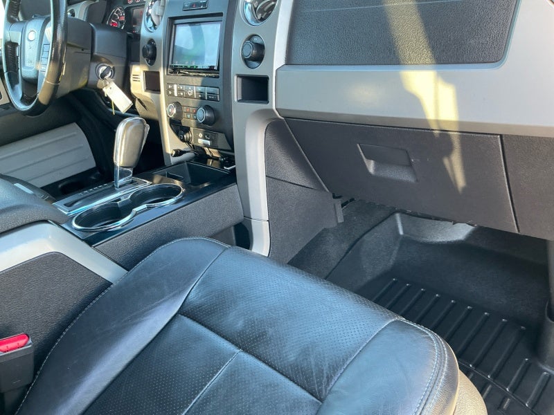 2012 Ford F-150 FX4