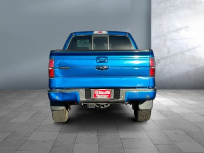 2012 Ford F-150 FX4