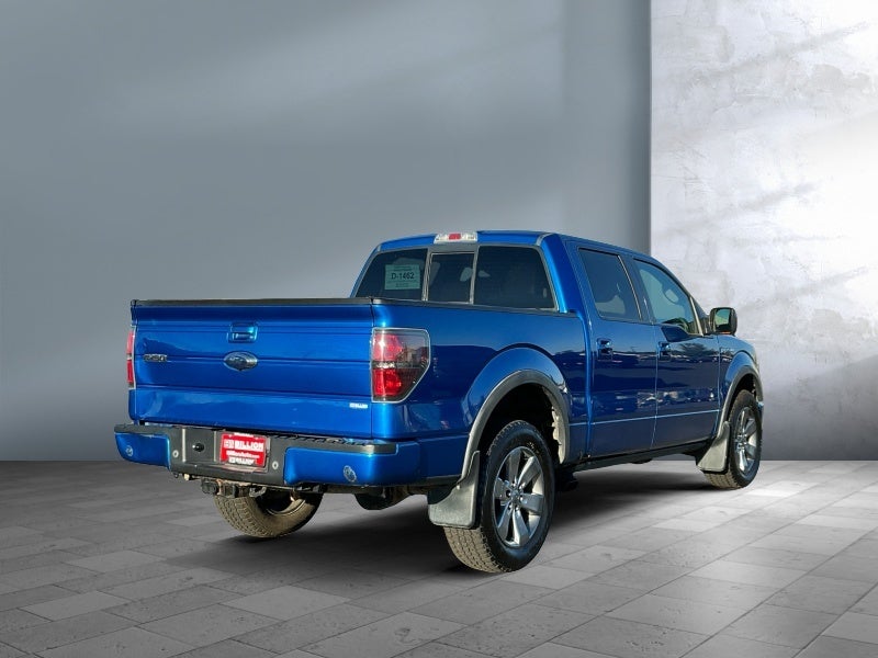 2012 Ford F-150 FX4