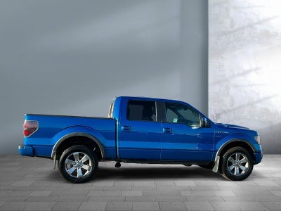 2012 Ford F-150 FX4
