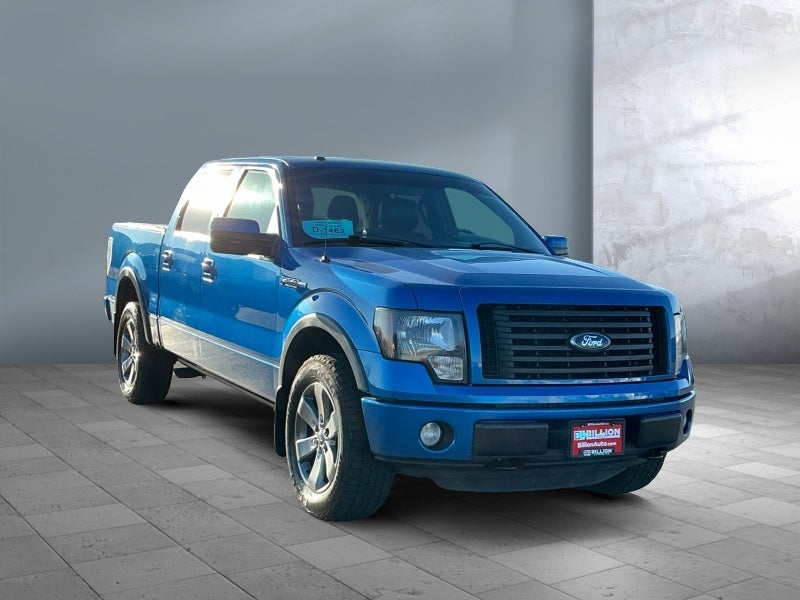 2012 Ford F-150 FX4