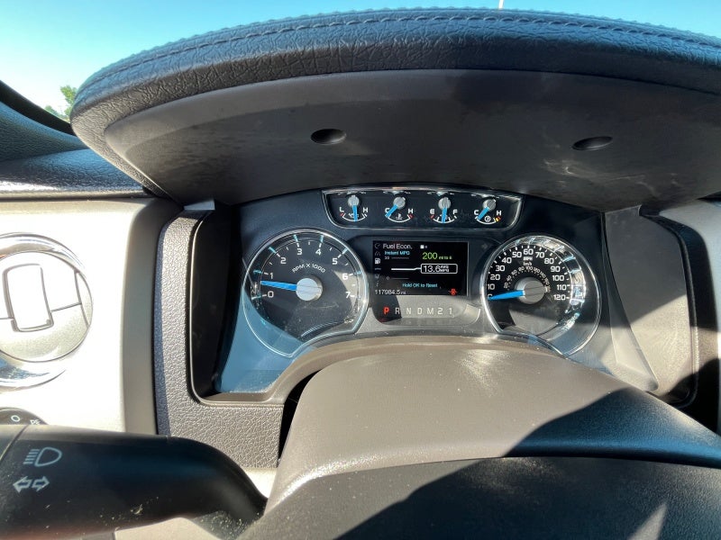 2013 Ford F-150 LARIAT