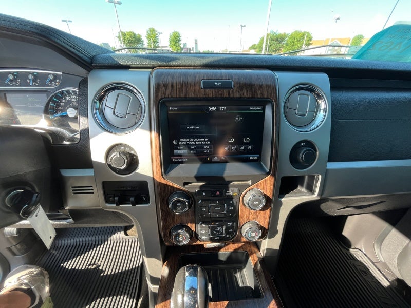 2013 Ford F-150 LARIAT