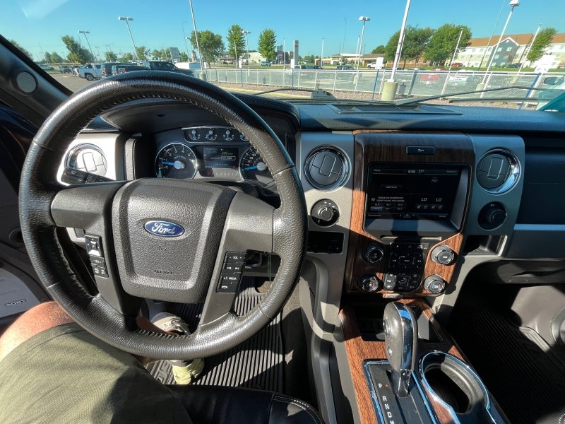 2013 Ford F-150 LARIAT