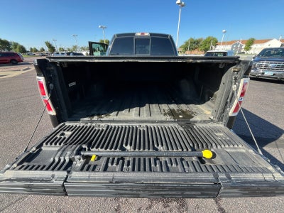 2013 Ford F-150 LARIAT