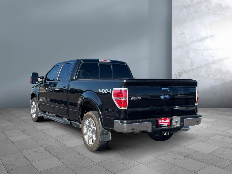 2013 Ford F-150 LARIAT