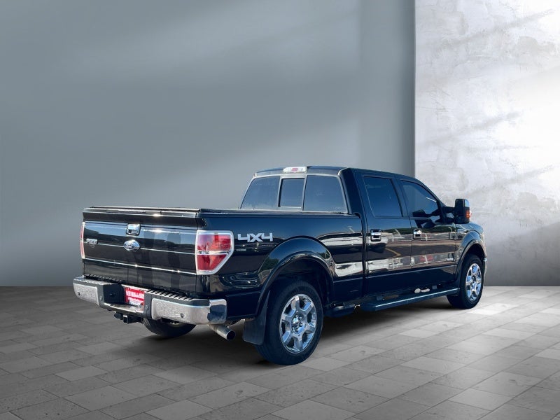 2013 Ford F-150 LARIAT