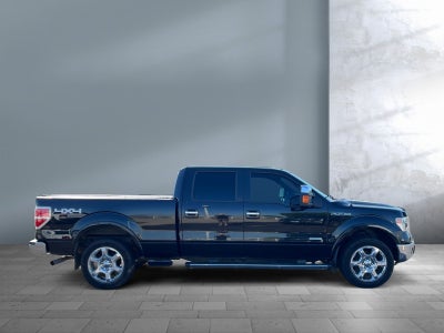 2013 Ford F-150 LARIAT