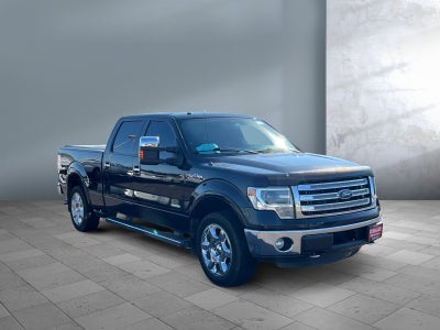 2013 Ford F-150 LARIAT