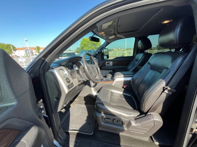 2013 Ford F-150 LARIAT