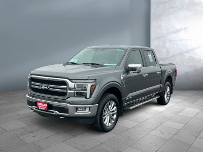 2024 Ford F-150 LARIAT