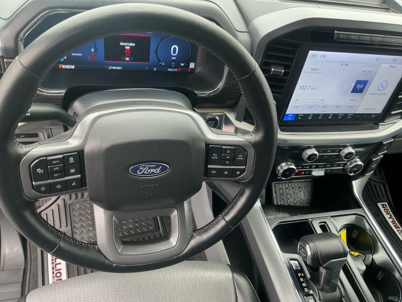 2024 Ford F-150 LARIAT