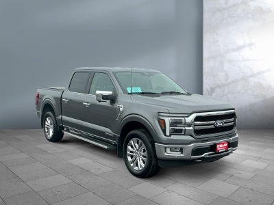 2024 Ford F-150 LARIAT