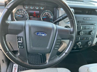 2012 Ford F-150 XLT