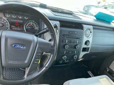 2012 Ford F-150 XLT