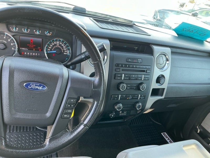 2012 Ford F-150 XLT