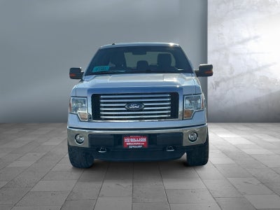 2012 Ford F-150 XLT