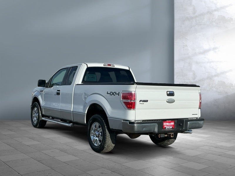 2012 Ford F-150 XLT