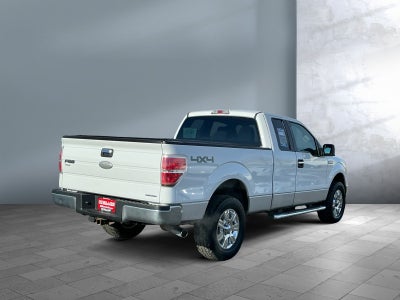 2012 Ford F-150 XLT
