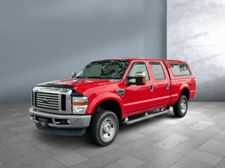2009 Ford Super Duty F-250 SRW XLT